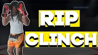 I Asked a Muay Thai Coash How Would He Counter Clinch Spam IRL!