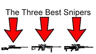 Rush Team Montage #9: The Three Best Snipers