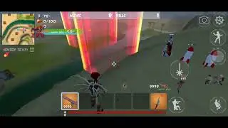 peace gameplay no one can kill just DZ funny gamer