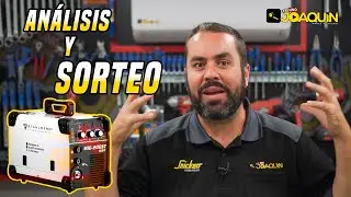 ¡¡¡EL MEJOR SOLDADOR MIG QUE HE PROBADO!!! - STAHLWERK MIG 200 ST