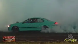 PROVOKD - 6 CYLINDER WINNER AT SKIDFEST 4