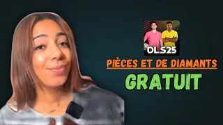 🔥 TUTO DLS 25 COMPLET | Comment Avoir des PI&Egrave;CES et DIAMANTS GRATUITS ILLIMIT&Eacute;S sur DLS 2025! 💎⚽