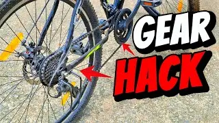 How To Cycle Gear Hack