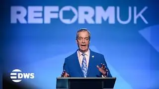 BREAKING NEWS: Nigel Farage Announces Reform UK Shadow Cabinet Members In London Today | AC14
