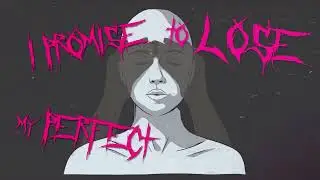 THE HUMAN TORNADO - It's Never Too Late (Official Lyric Video)