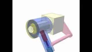 Spring toggle mechanism 6a