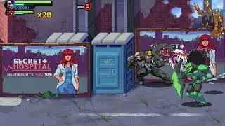 MARVEL Cosmic Invasion Demo