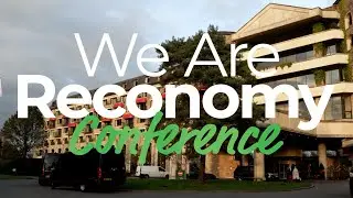 We Are Reconomy Conference & Awards gala 2025