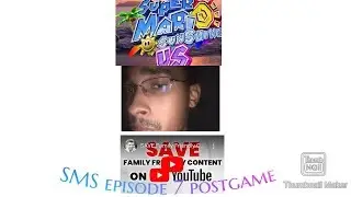 Super Mario Sunshine versus episode 7 postgame + the COPPA Law 'update'