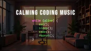 While(True): Chill(); 🎶 Calming Coding Music