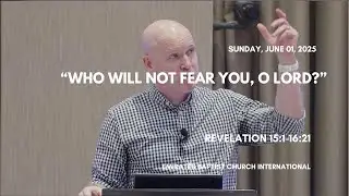 Revelation 15: 1-16:21 | 