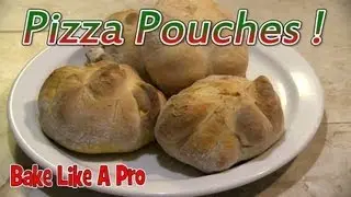 How To Make Pizza Pouches