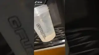 How to: Make GFuel the BEST way (not powdery)