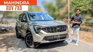 Mahindra XUV 7XO - New Design, More Features & Tech🔥MotoRush Tamil