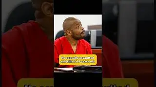 Judge CRIES Sentencing Him to Death 💔 #shorts #crime #crimestories #granvilleritchie