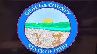 Geauga County Board of County Commissioners Meeting of 13th January 2026.