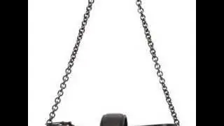 Check Henri Bendel Quilted Halfcalf Milliners Mini Purse Handbag Bag Deal