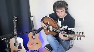 Ayrılık (Fikrimden Geceler) - UD - Azerbaijani Folk Song