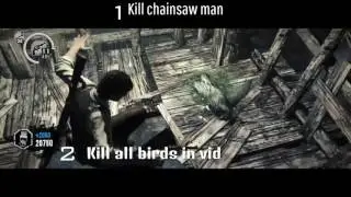 Evil Within-Farm green-gel for weapons|Trophy Guide
