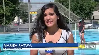Kentucky Pools Cautiously Prepare to Reopen Monday