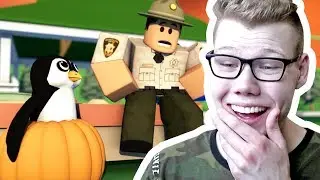 THE FUNNIEST JAILBREAK ANIMATIONS EVER!! (Roblox)