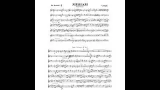 Miriam - N.Simonelli (Marcia sinfonica)