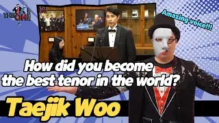 [The Oh Show] How did you become the best tenor? (Taejik Woo)