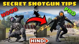 Secret Shotgun Movement Tips And Tricks 2025 || Cod Mobile Tips And Tricks in Hindi 