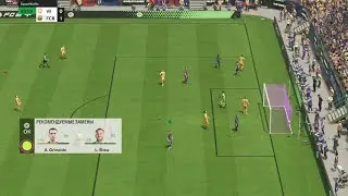 EA FC 24: Ultimate Team: Ander Herrera's upgraded card [long distance goal