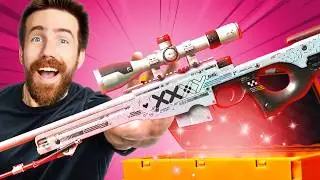 Hunting the NEW PRINTSTREAM &ndash; Fever Case Opening