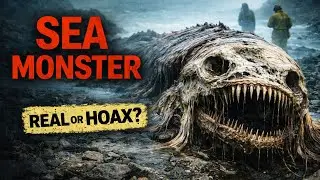 [Part 1] The Zuyomo Maru Carcass | The Most Haunting Sea Creature Photos Ever Captured