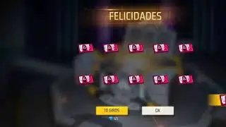 Ruleta de Tokens Superconjunto Guardia Rosa 2025 @GarenaFreeFireLATAM #freefire #ff #ecuador #EJDC