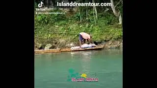Jamaica Bamboo Rafting Tour