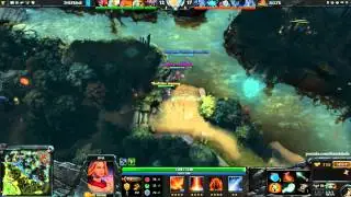 Dota 2 highlights ep3 - ThePrime vs Sig.TR