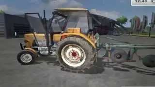 || Ursus C-360 m&oacute;j Edit czyli By XGTALS || Farming Simulator 2013
