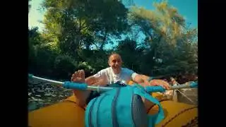 Packraft pinpack Bystrzyca, spływ kajakiem Bystrzyca