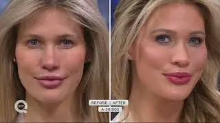 Laura Geller Cheek to Chic Blush, Highlight, & Bronze Palette on QVC
