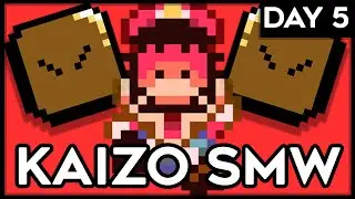 Kaizo Beginner Gauntlet Day 6