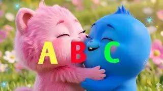 ABCD SONG FOR KIDS❤️ | KIDS CARTOON ANIMATION | CARTOON VIDEO FOR KIDS 