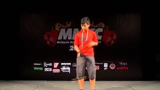 MNYC 2014 - 1A Pre - Nazeem