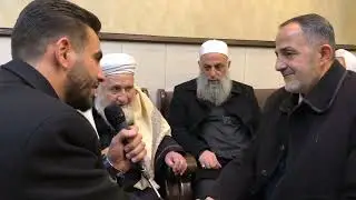 عقد قران ابن الشيخ كمال القسطي - 26.12.2025