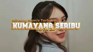 KUMAYANG SERIBU - Minang Remix ( Onar Duan Rmxr)