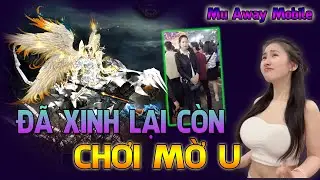 @TRANG XINH MuAwaY Event tặng box reset cho AE newbie | Ho&agrave;i Niệm Game TV - CLIP TẶNG RI&Ecirc;NG
