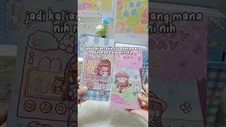 PERBEDAAN MOMO VS NINI JADI JANGAN BINGUNG LAGI YAH‼️ #shopeehaul #youtubepartner #sticker #short