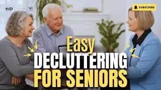 Clear the Clutter, Clear Your Mind: Easy Decluttering for Seniors