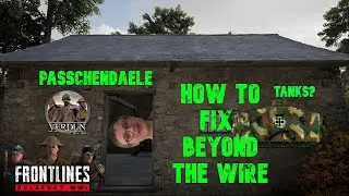 How to fix - Beyond the wire