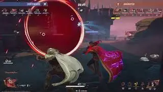 Marvel Rival's - Doctor Strange (when the enemy doc spawn camp you lmao)