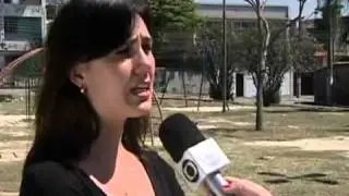 Reportagem escoliose Globo - RJTV