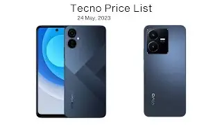 All Tecno Mobiles price list 24 May, 2023 #tecno #mobileprice #mobilerates