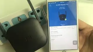 нет ip, как настроить повторитель Mi Wi-Fi